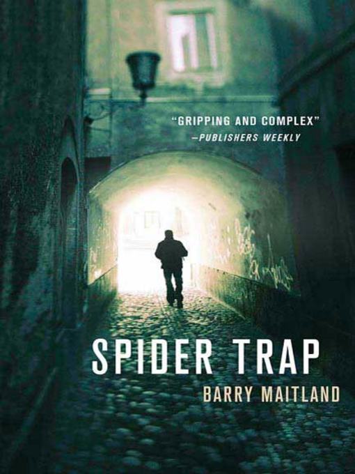 Title details for Spider Trap by Barry Maitland - Wait list